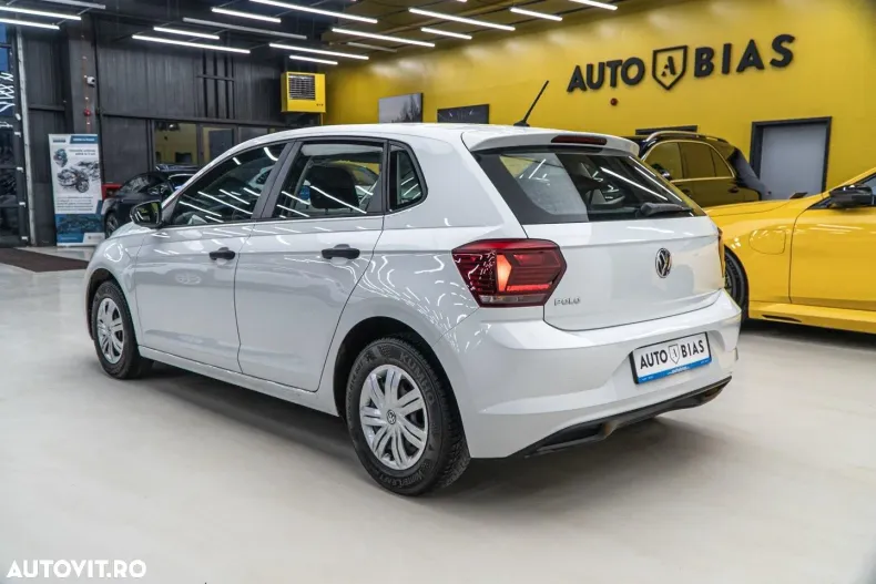 Volkswagen Polo din 2020 cu 50.000 km - oferta VOL165954 - foto 5