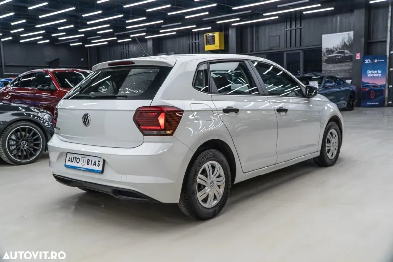Volkswagen Polo din 2020 cu 50.000 km - oferta VOL165954 - foto 7