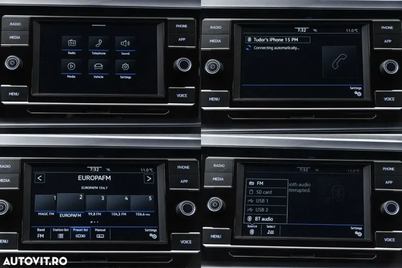 Volkswagen Polo din 2020 cu 50.000 km - oferta VOL165954 - foto 9