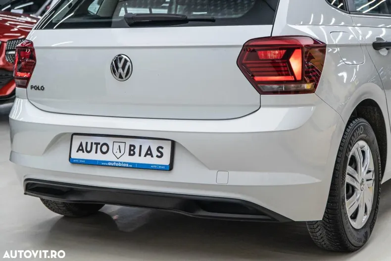 Volkswagen Polo din 2020 cu 50.000 km - oferta VOL165954 - foto 13