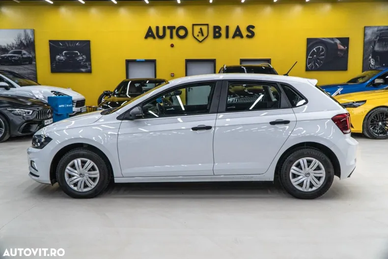 Volkswagen Polo din 2020 cu 50.000 km - oferta VOL165954 - foto 16