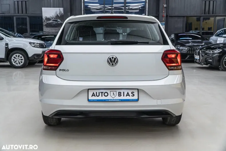 Volkswagen Polo din 2020 cu 50.000 km - oferta VOL165954 - foto 25
