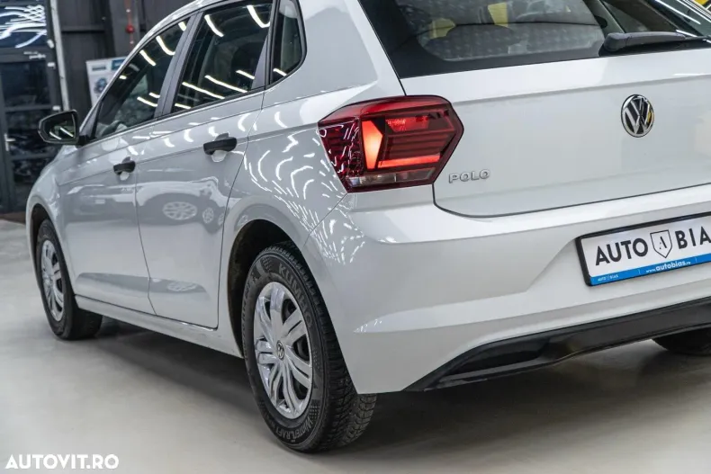 Volkswagen Polo din 2020 cu 50.000 km - oferta VOL165954 - foto 31