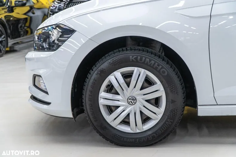 Volkswagen Polo din 2020 cu 50.000 km - oferta VOL165954 - foto 34