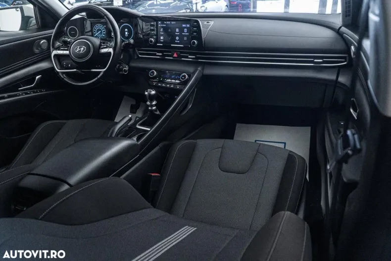 Hyundai Elantra din 2022 cu 90.735 km - oferta HYU165955 - foto 2