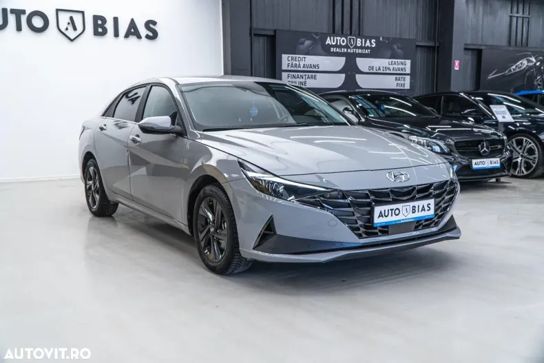 Hyundai Elantra din 2022 cu 90.735 km - oferta HYU165955 - foto 3