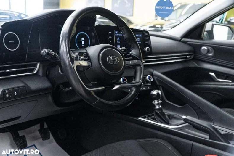 Hyundai Elantra din 2022 cu 90.735 km - oferta HYU165955 - foto 6