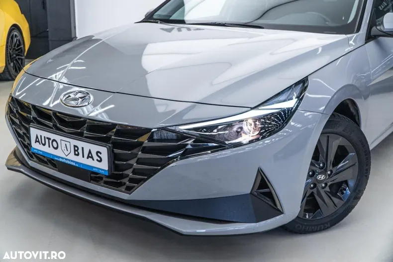 Hyundai Elantra din 2022 cu 90.735 km - oferta HYU165955 - foto 10