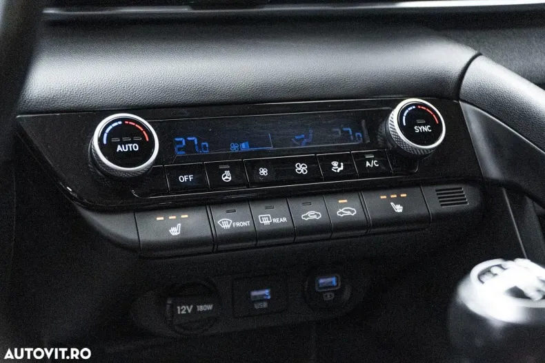 Hyundai Elantra din 2022 cu 90.735 km - oferta HYU165955 - foto 11