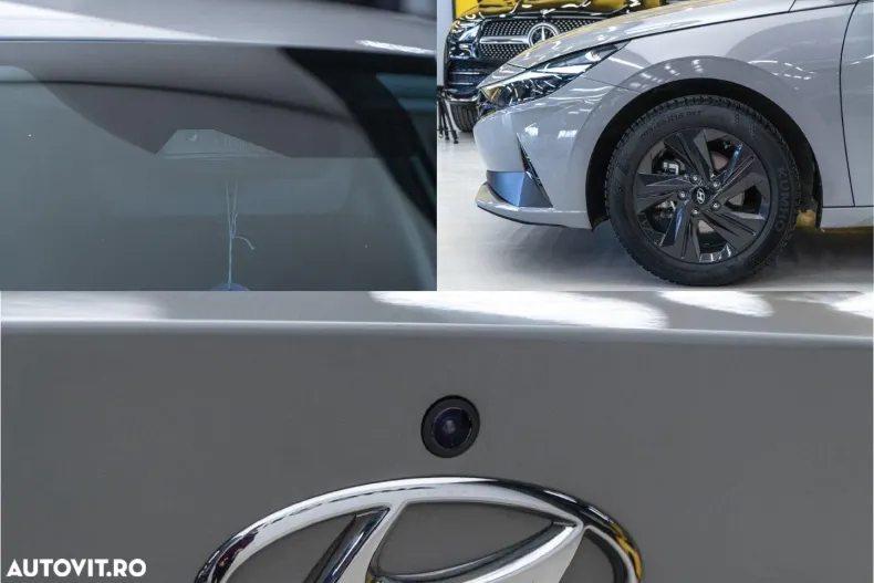 Hyundai Elantra din 2022 cu 90.735 km - oferta HYU165955 - foto 12