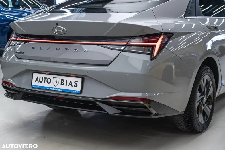 Hyundai Elantra din 2022 cu 90.735 km - oferta HYU165955 - foto 13