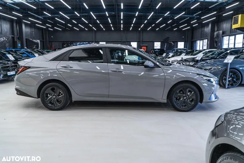 Hyundai Elantra din 2022 cu 90.735 km - oferta HYU165955 - foto 19