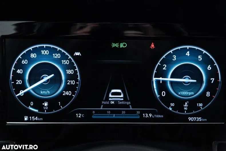 Hyundai Elantra din 2022 cu 90.735 km - oferta HYU165955 - foto 23