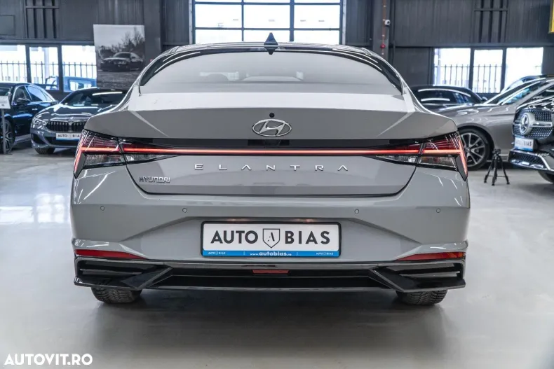 Hyundai Elantra din 2022 cu 90.735 km - oferta HYU165955 - foto 25
