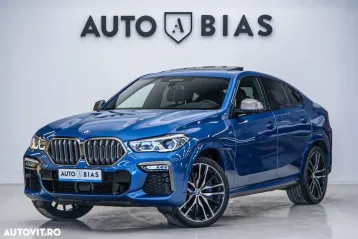 BMW X6 M din 2019 - oferta BMW165956