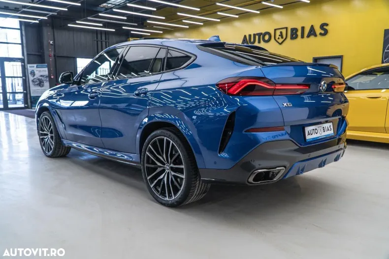 BMW X6 M din 2019 cu 117.000 km - oferta BMW165956 - foto 5