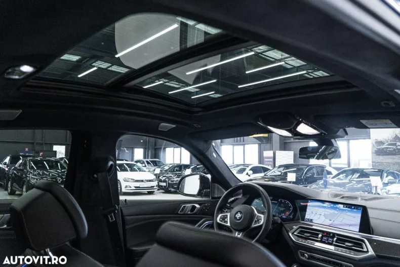 BMW X6 M din 2019 cu 117.000 km - oferta BMW165956 - foto 6