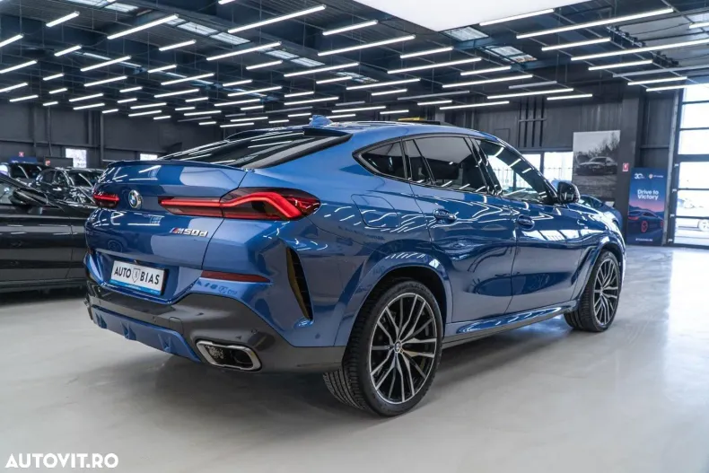 BMW X6 M din 2019 cu 117.000 km - oferta BMW165956 - foto 7