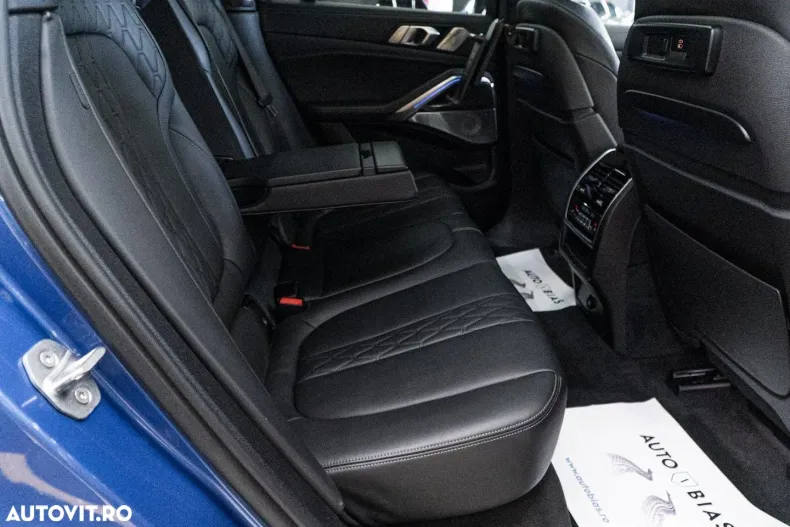 BMW X6 M din 2019 cu 117.000 km - oferta BMW165956 - foto 8