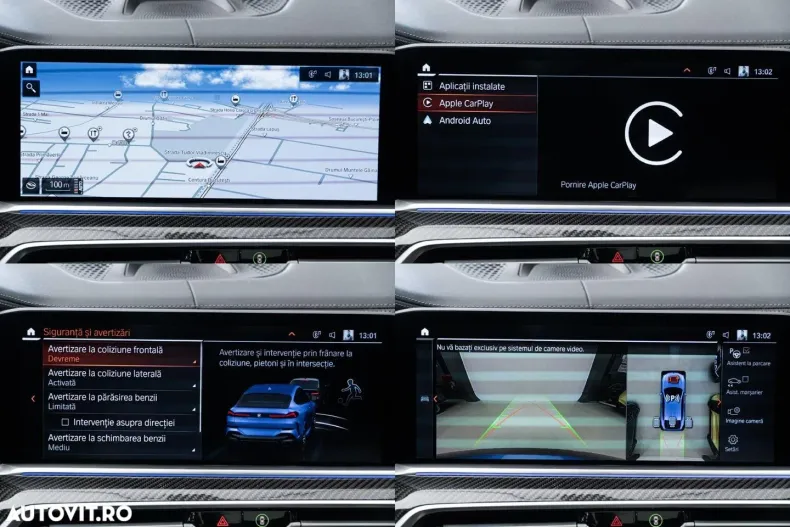 BMW X6 M din 2019 cu 117.000 km - oferta BMW165956 - foto 9