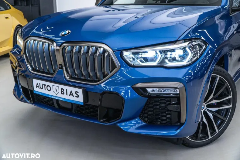 BMW X6 M din 2019 cu 117.000 km - oferta BMW165956 - foto 10
