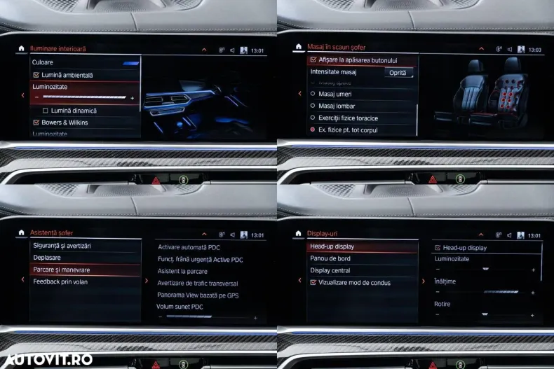 BMW X6 M din 2019 cu 117.000 km - oferta BMW165956 - foto 12