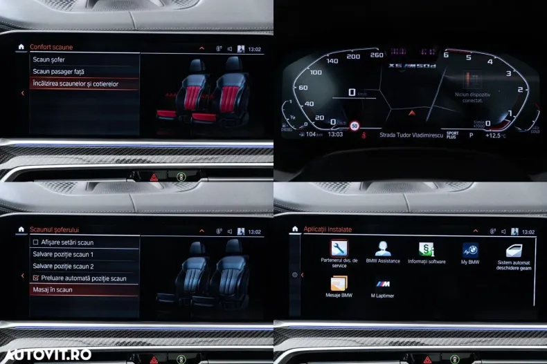 BMW X6 M din 2019 cu 117.000 km - oferta BMW165956 - foto 15
