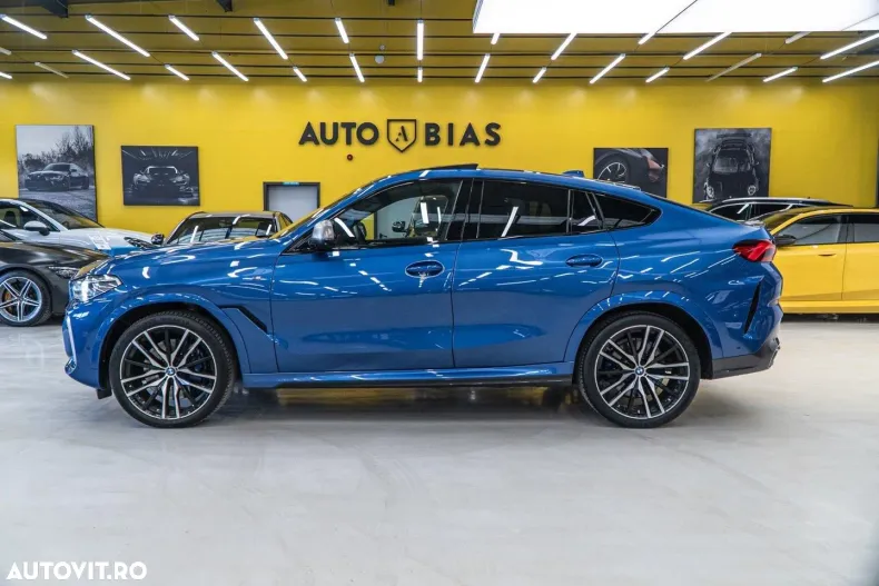 BMW X6 M din 2019 cu 117.000 km - oferta BMW165956 - foto 16