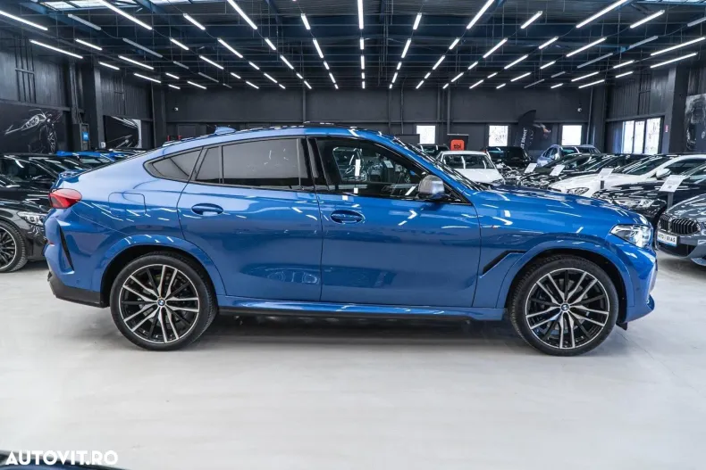 BMW X6 M din 2019 cu 117.000 km - oferta BMW165956 - foto 19