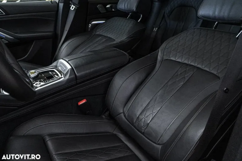 BMW X6 M din 2019 cu 117.000 km - oferta BMW165956 - foto 21