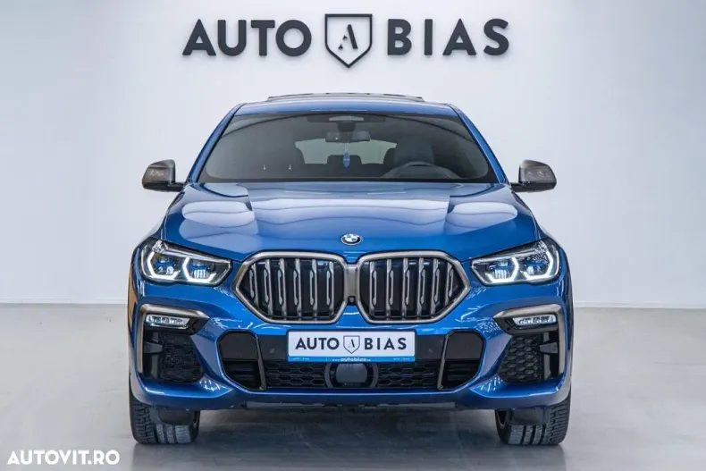 BMW X6 M din 2019 cu 117.000 km - oferta BMW165956 - foto 22