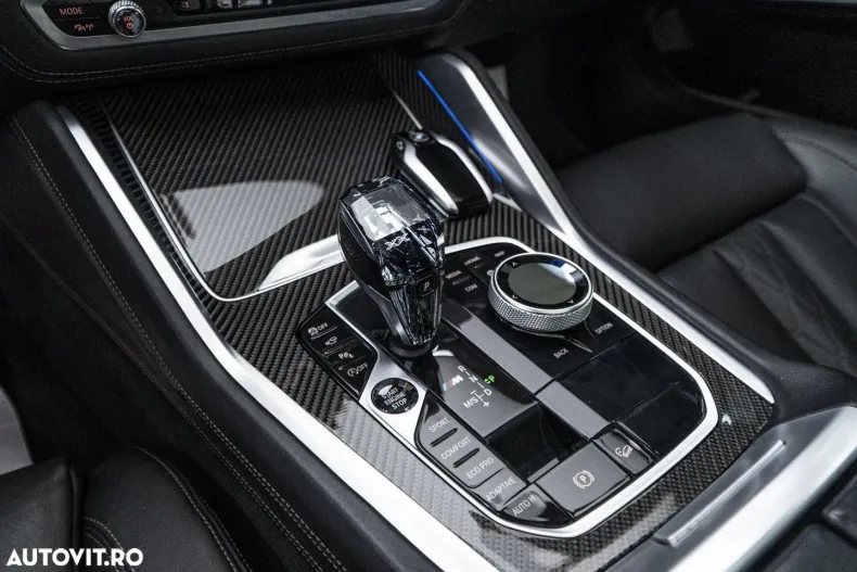 BMW X6 M din 2019 cu 117.000 km - oferta BMW165956 - foto 23
