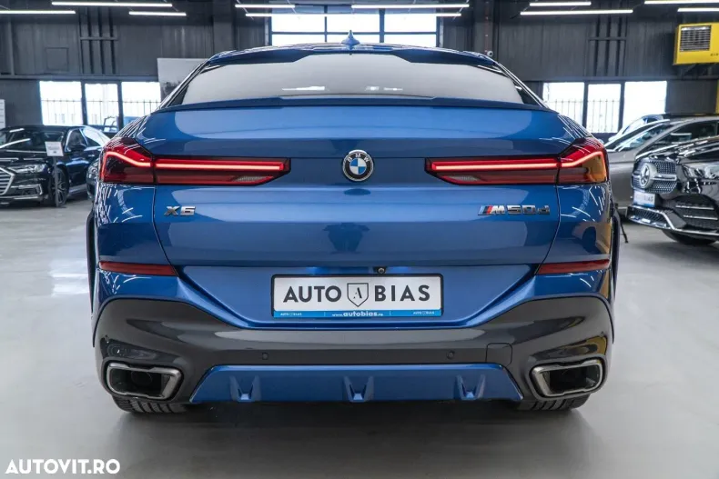 BMW X6 M din 2019 cu 117.000 km - oferta BMW165956 - foto 25