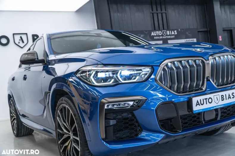 BMW X6 M din 2019 cu 117.000 km - oferta BMW165956 - foto 28