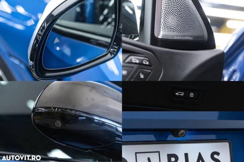 BMW X6 M din 2019 cu 117.000 km - oferta BMW165956 - foto 29