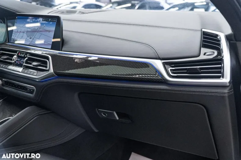 BMW X6 M din 2019 cu 117.000 km - oferta BMW165956 - foto 30