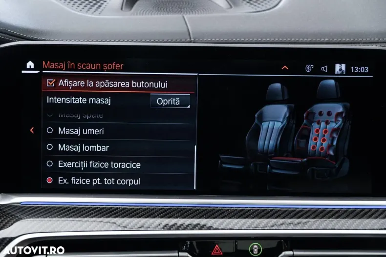 BMW X6 M din 2019 cu 117.000 km - oferta BMW165956 - foto 31