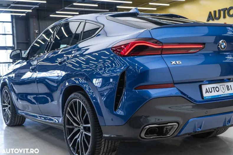BMW X6 M din 2019 cu 117.000 km - oferta BMW165956 - foto 32