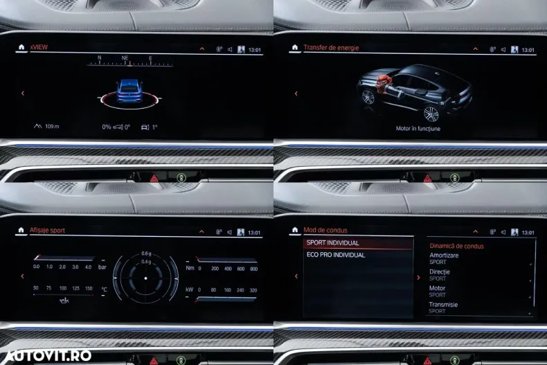 BMW X6 M din 2019 cu 117.000 km - oferta BMW165956 - foto 36