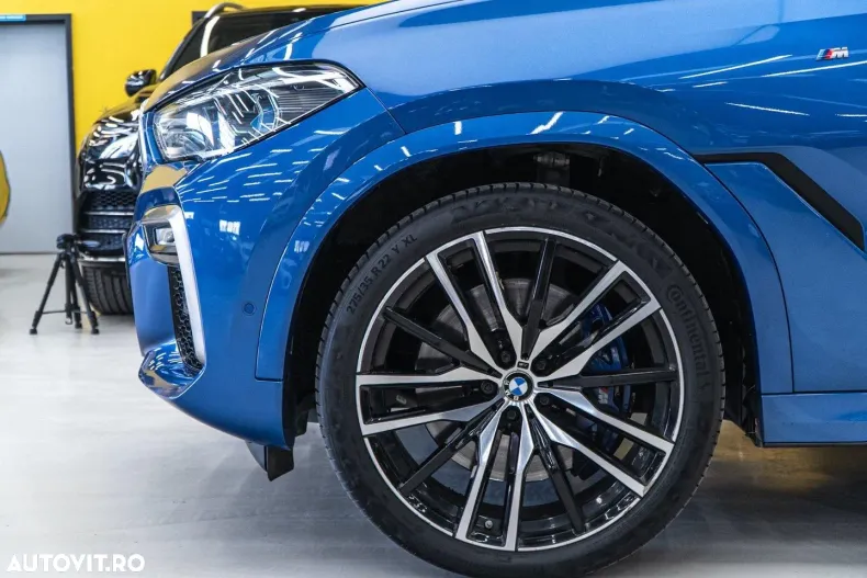 BMW X6 M din 2019 cu 117.000 km - oferta BMW165956 - foto 37