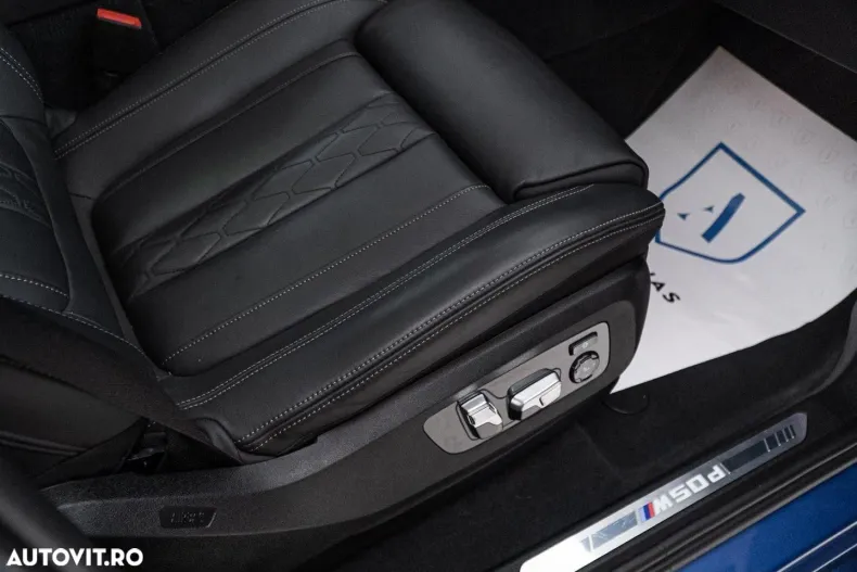BMW X6 M din 2019 cu 117.000 km - oferta BMW165956 - foto 39