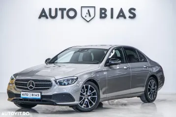 Mercedes-Benz E din 2022 - oferta MER165957