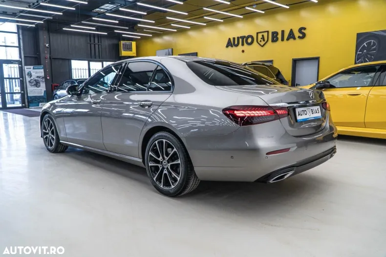 Mercedes-Benz E din 2022 cu 160.390 km - oferta MER165957 - foto 5