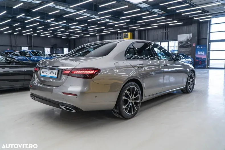 Mercedes-Benz E din 2022 cu 160.390 km - oferta MER165957 - foto 7