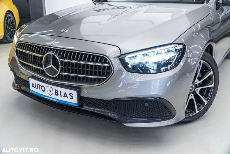 Mercedes-Benz E din 2022 cu 160.390 km - oferta MER165957 - foto 10