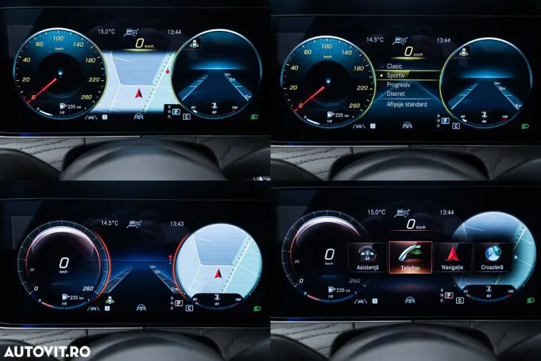 Mercedes-Benz E din 2022 cu 160.390 km - oferta MER165957 - foto 15