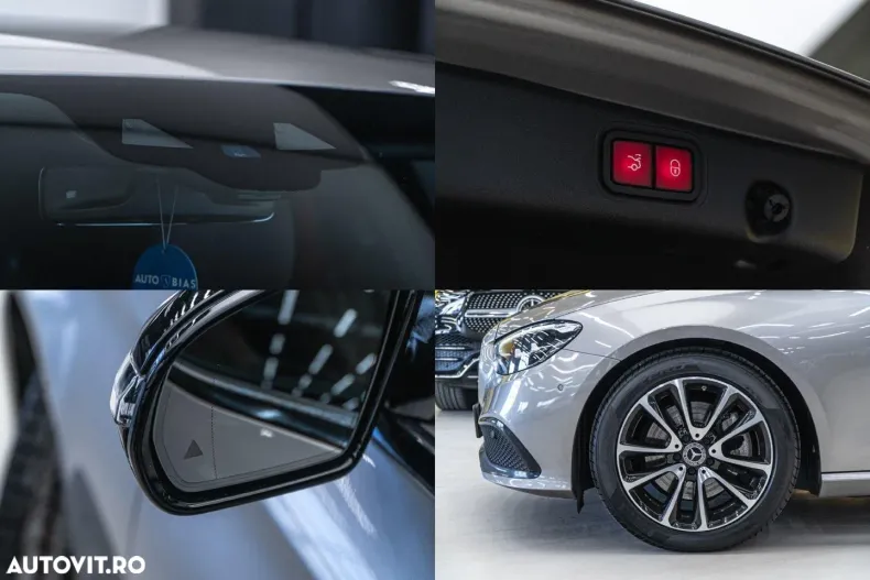 Mercedes-Benz E din 2022 cu 160.390 km - oferta MER165957 - foto 20