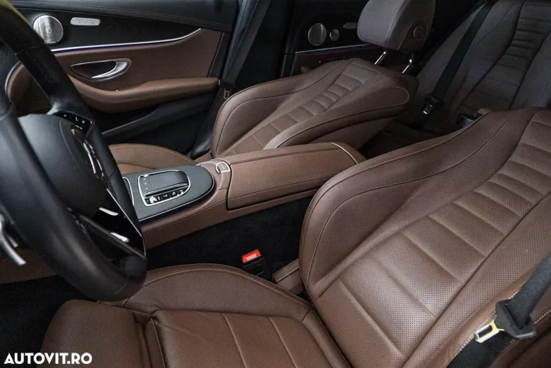 Mercedes-Benz E din 2022 cu 160.390 km - oferta MER165957 - foto 21