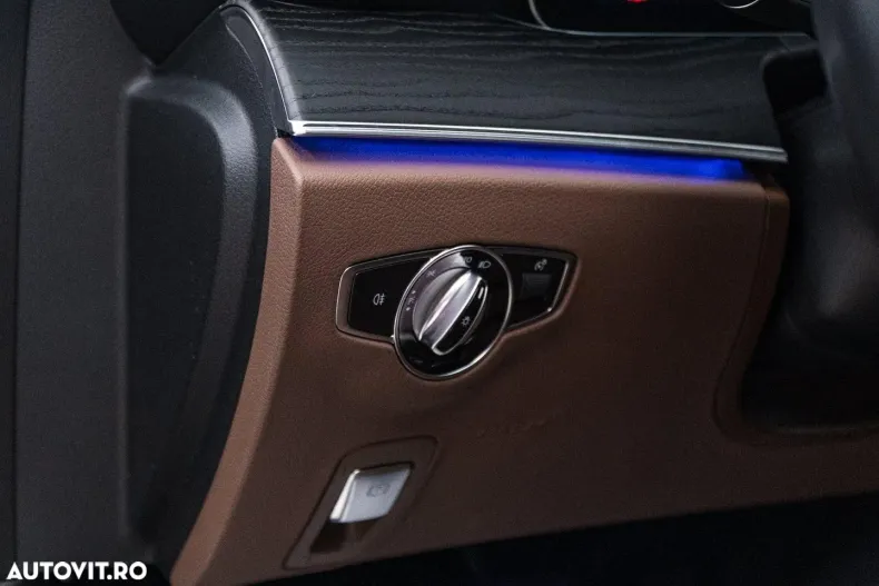 Mercedes-Benz E din 2022 cu 160.390 km - oferta MER165957 - foto 30