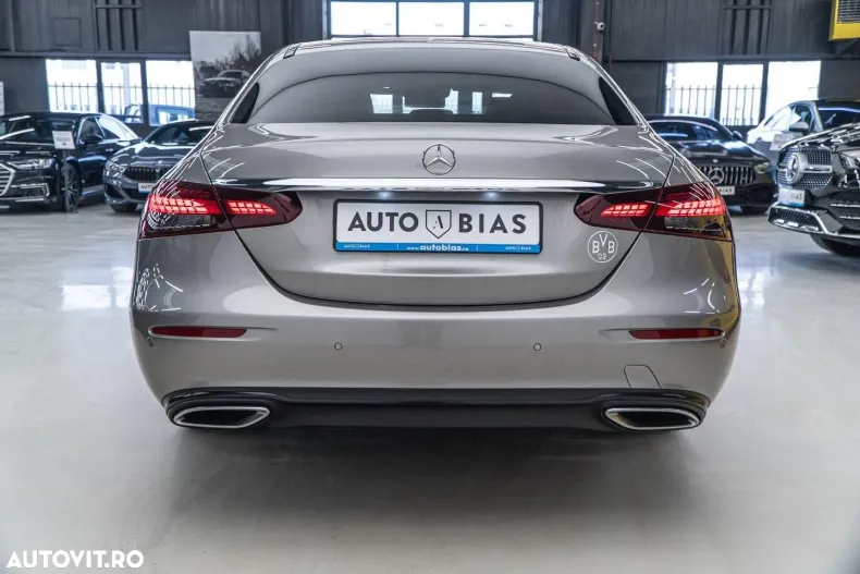 Mercedes-Benz E din 2022 cu 160.390 km - oferta MER165957 - foto 31